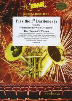 Play The 1st Bb Baritone: The Charm Of Vienna Standard