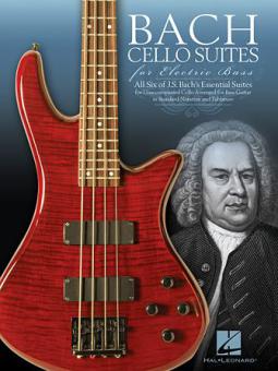 Cello Suite No. 1 In G Major, BWV 1007 