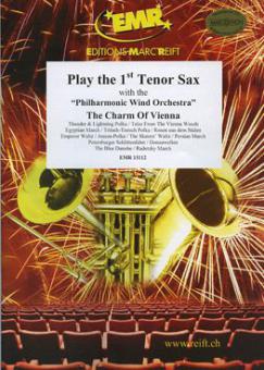 Play the 1st Tenor Sax: The Charm of Vienna Standard