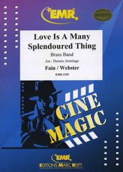 Love Is A Many Splendoured Thing Standard