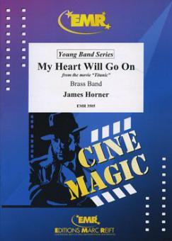 My Heart Will Go On Standard