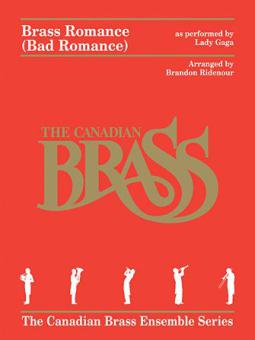 Brass Romance - Full Score 