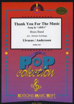 Thank You For The Music Standard
