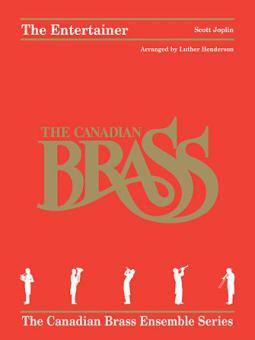 The Entertainer - Trombone 