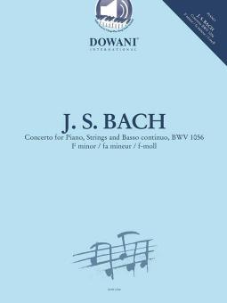 Concerto en fa mineur 