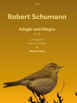 Adagio and Allegro op. 70 Standard
