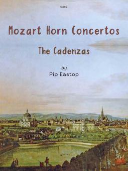 Mozart Horn Concerto Cadenzas Standard