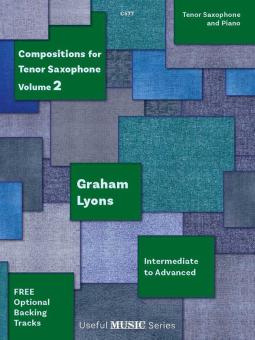 Compositions for Tenor Saxophone Vol. 2 Standard