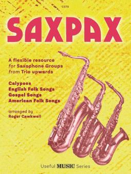 SaxPax Standard