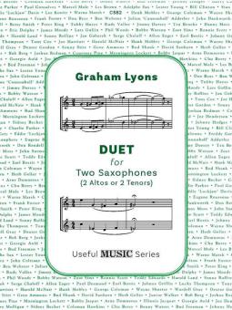 Duet for 2 Saxophones Standard