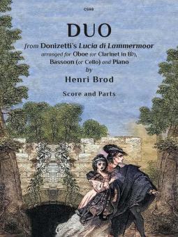 Trio op. 55, Duo from Lucia di Lammermoor Standard