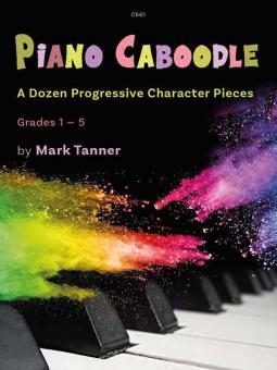 Piano Caboodle Standard