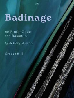 Badinage for Flute, Oboe and Bassoon Standard