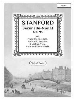 Serenade-Nonet op. 95 Standard