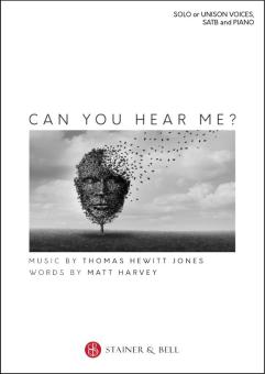 Can you hear me? 