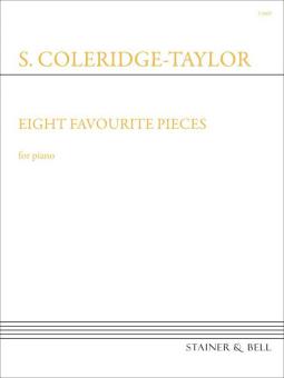 8 Favourite Pieces 