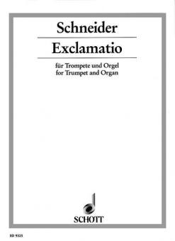 Exclamatio Standard