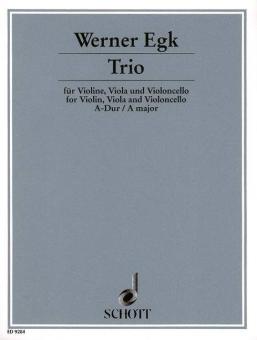 Trio A Major 