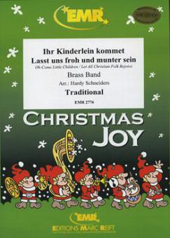 Ihr Kinderlein kommet / Lasst uns froh und munter sein Standard