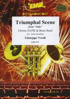 Triumphal Scene from Aida Standard