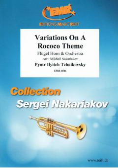 Variations on A Rococo Theme Standard