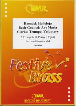 Ave Maria / Halleluja / Trumpet Voluntary Standard