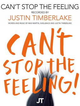 Can't Stop The Feeling! 