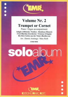 Solo Album Vol. 2 Standard