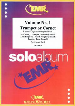 Solo Album Vol. 1 Standard