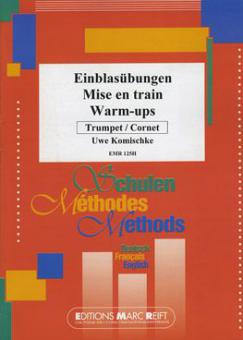 Einblasübungen Standard