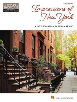 Impressions Of New York 