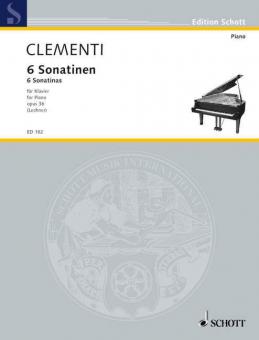 6 Sonatinen op. 36 Standard
