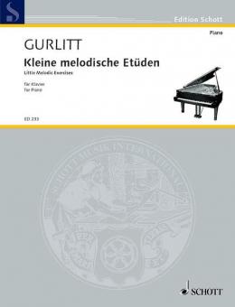 Little Melodic Studies Op. 187 Standard