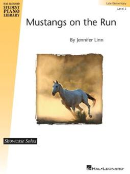 Mustangs On The Run 
