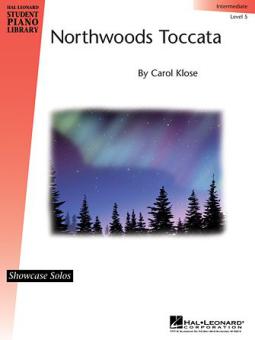 Northwoods Toccata 