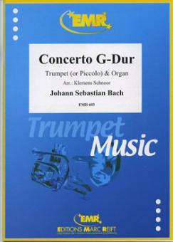 Concerto in G-Dur Standard