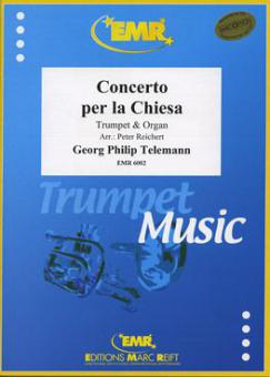 Concerto per la Chiesa Standard