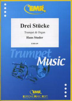 Drei Stücke Standard