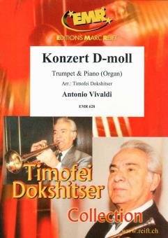 Konzert d-moll Standard