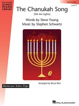 The Chanukah Song 