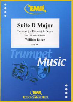 Suite D-Dur Standard