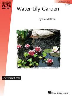 Water Lily Garden 
