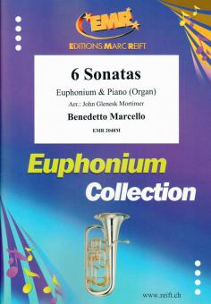 6 Sonatas Standard