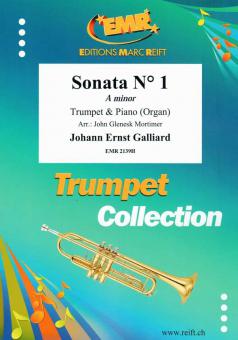Sonata No. 1 in A Minor Standard