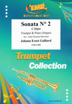 Sonata No. 2 in G major Standard