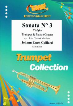 Sonata No. 3 in F major Standard