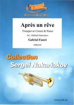Après un rêve op. 7/1 Standard