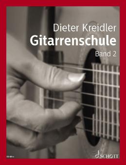 Guitar Method Vol. 2 