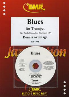 Jazzination Blues Standard