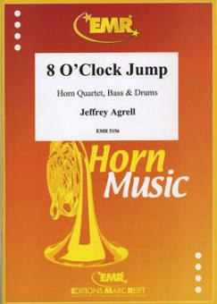 8 O'Clock Jump Standard